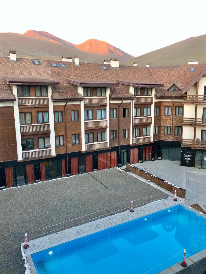 Ferienwohnung Gvc 321 New Gudauri Exterior foto
